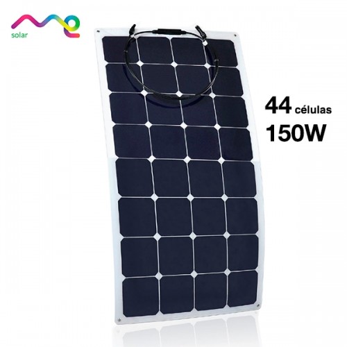 Panel Solar Flexible 150W 12V