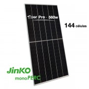 Placa solar 560W Jinko Tiger PRO HC 